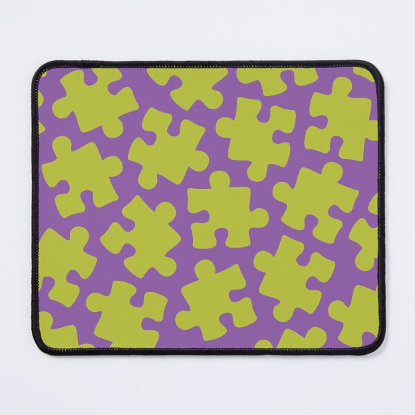 Item preview, Medium puzzle pattern 6 designed and sold by LemonCreamyyyy.