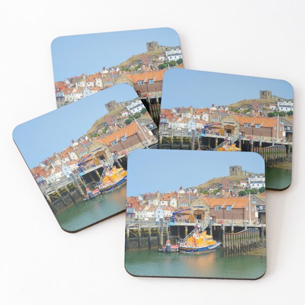 Item preview, Whitby Harbour  designed and sold by Alisonchambers2.
