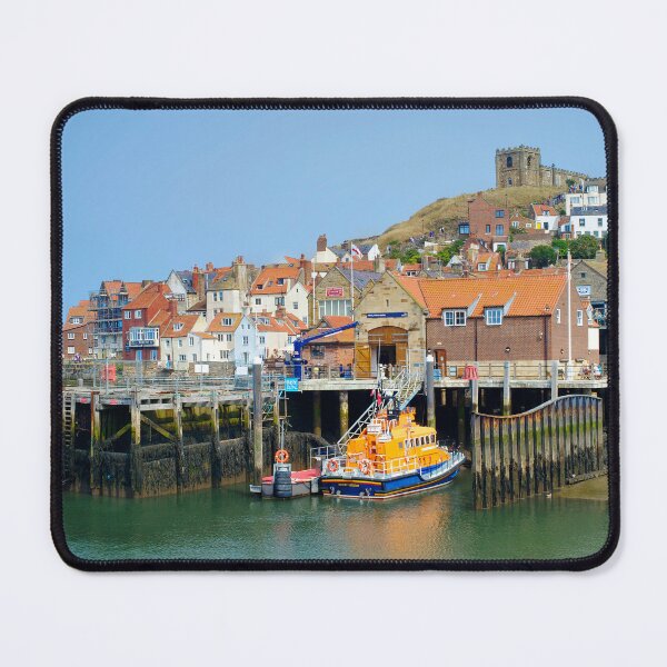 Item preview, Whitby Harbour  designed and sold by Alisonchambers2.