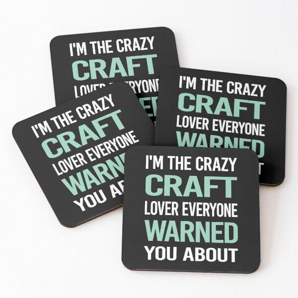 Item preview, Crazy Lover Craft designed and sold by BimBamFrank.