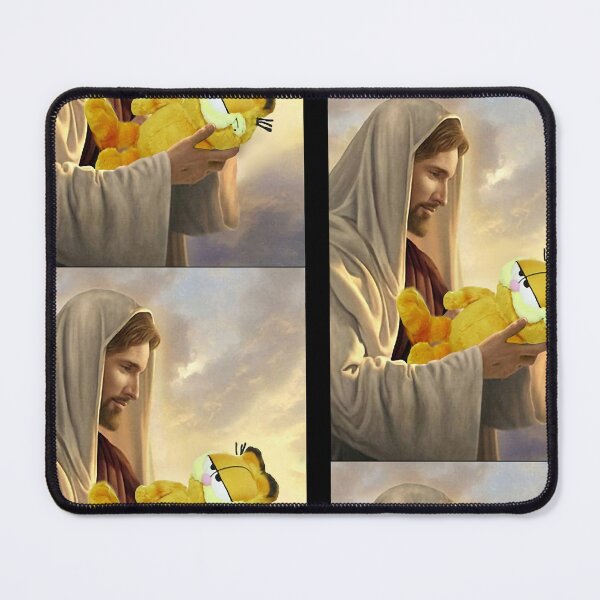 Item preview, Garfield blessed designed and sold by bowesteffas.