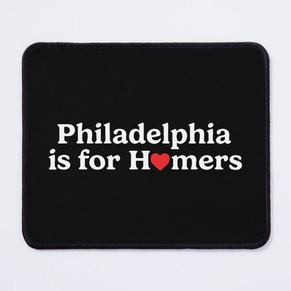 Artikelvorschau, Philadelphia ist für Homer entworfen und verkauft von Big Twelve.