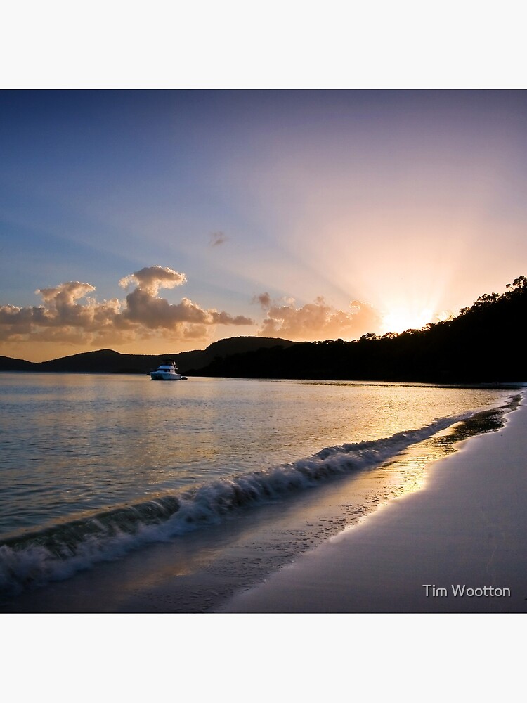 Whitehaven Sunrise by wootton60