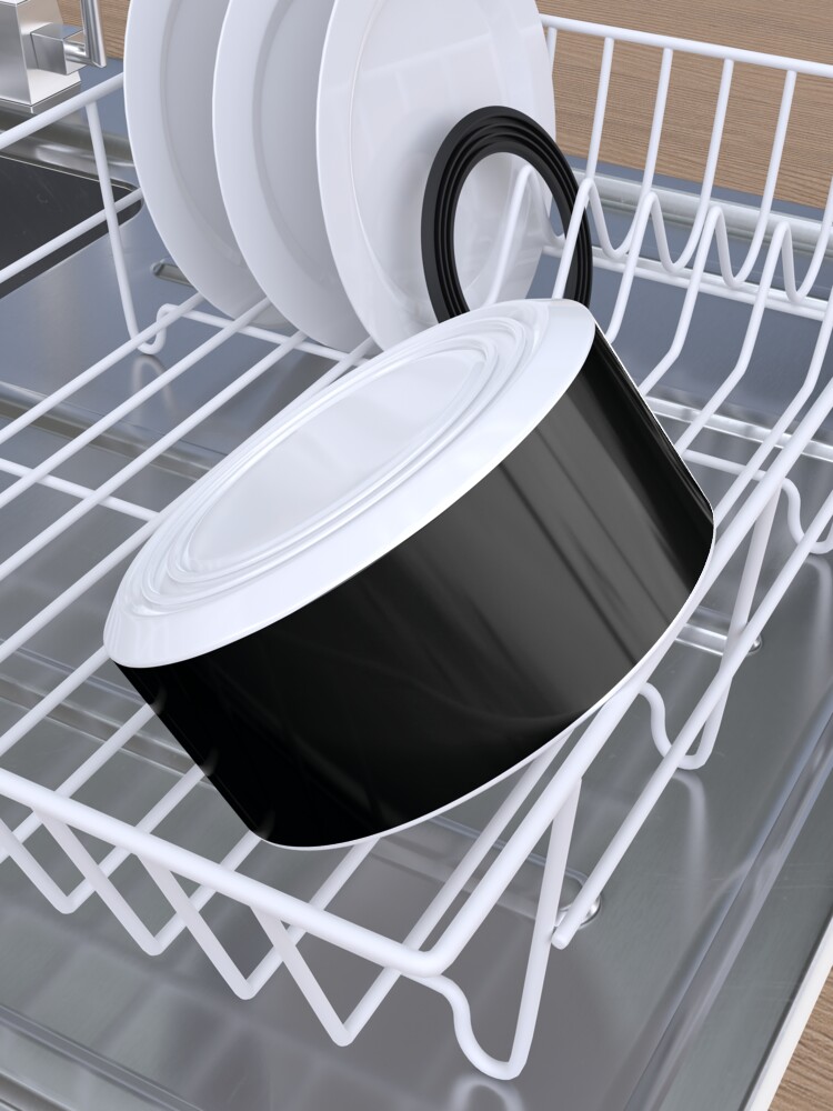 Alternate view of THUNDERBIRD 10 Pet Bowl