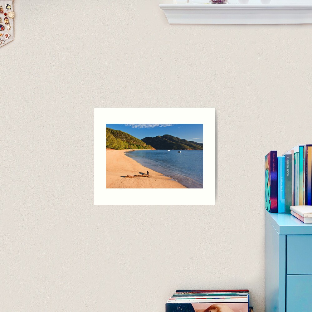 Hydeaway Bay Art Print