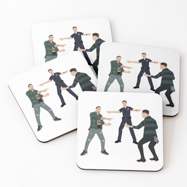 Item preview, Tim, Dim, & Jake | The Rookie designed and sold by gottaloveseries.