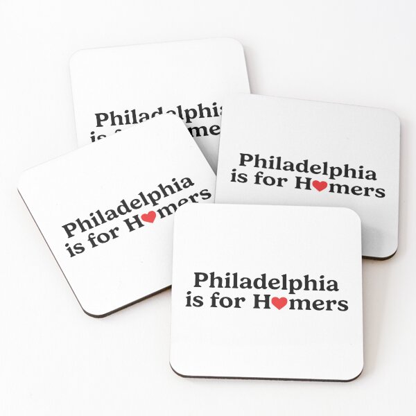 Artikelvorschau, Philadelphia ist für Homer entworfen und verkauft von Big Twelve.