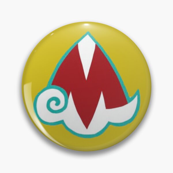 Item preview, Symbol of the Monkey Prince designed and sold by MariahReyn.