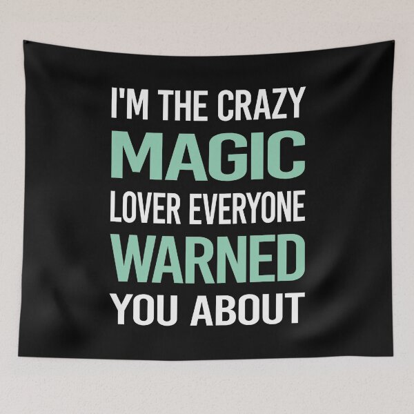 Item preview, Crazy Lover Magic designed and sold by BimBamFrank.