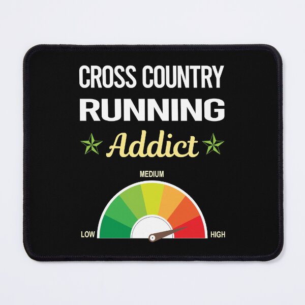 Item preview, Addict Cross Country Running XC designed and sold by PriscillaHerna.