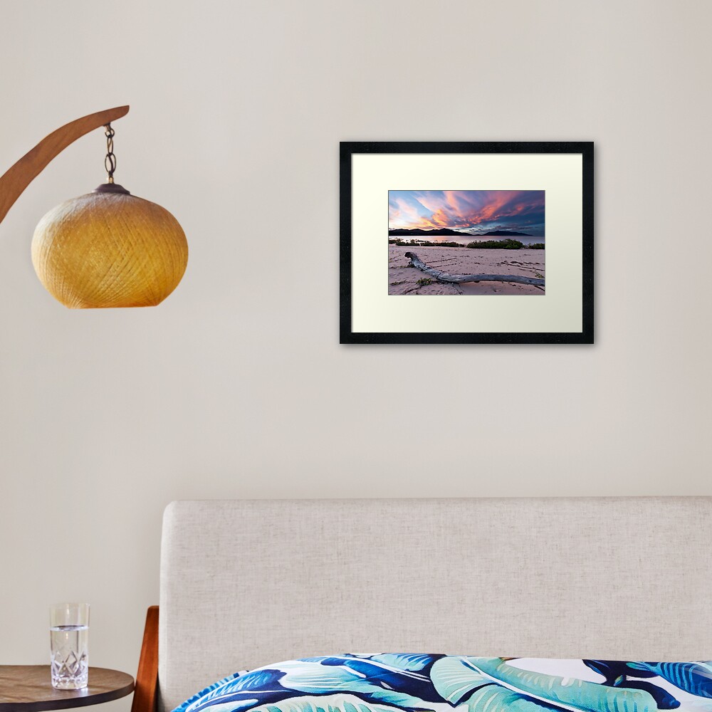 Item preview, Framed Art Print designed and sold by wootton60.