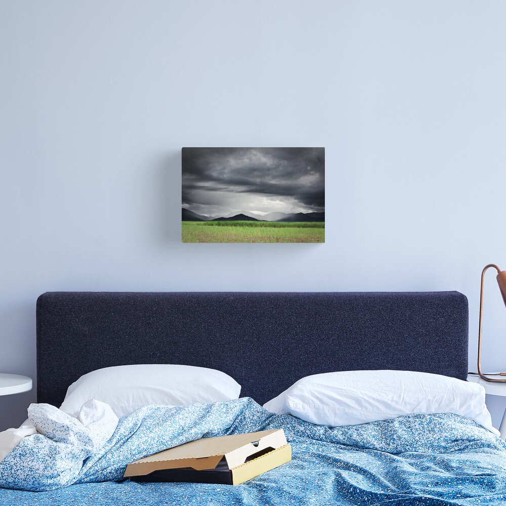 Monsoon Sky Canvas Print