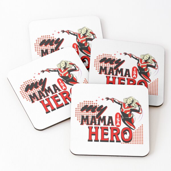 Item preview, My Mama Is A HERO designed and sold by kdpfashions.