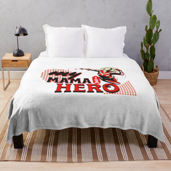 Item preview, My Mama Is A HERO designed and sold by kdpfashions.
