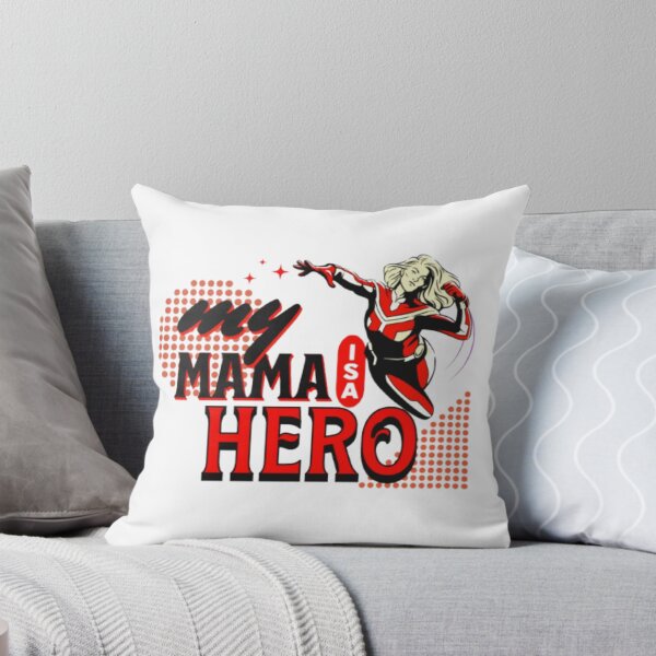 Item preview, My Mama Is A HERO designed and sold by kdpfashions.