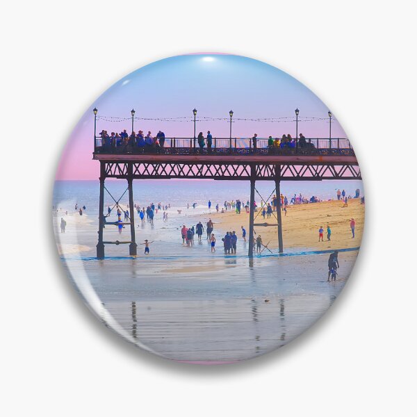 Item preview, Skegness Pier designed and sold by Alisonchambers2.