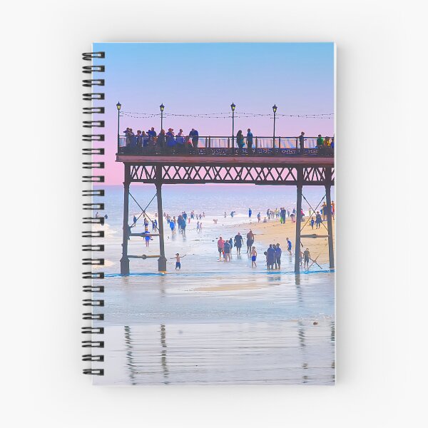 Item preview, Skegness Pier designed and sold by Alisonchambers2.