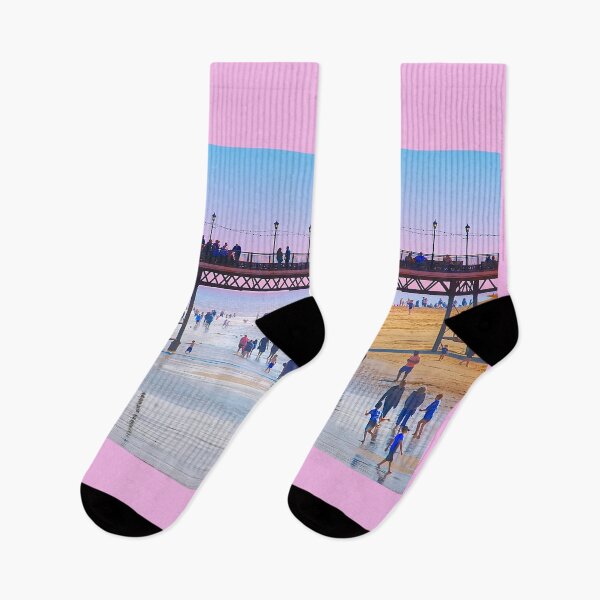 Item preview, Skegness Pier designed and sold by Alisonchambers2.