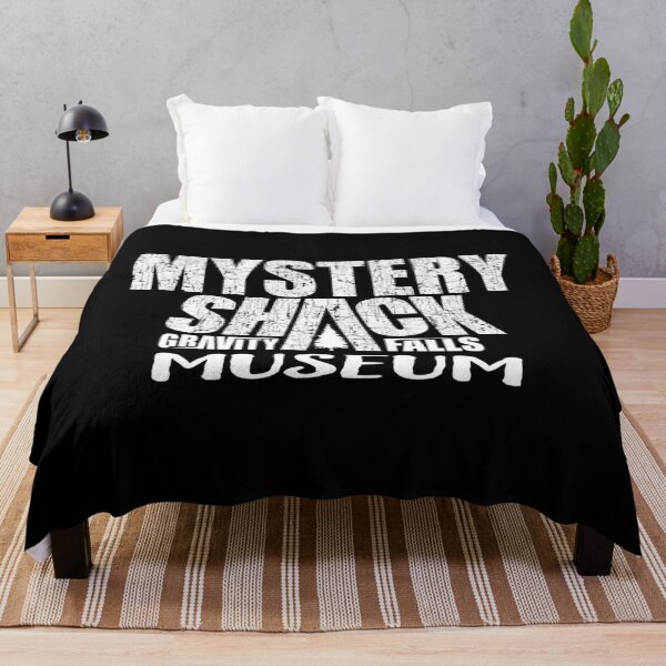 Item preview, Gravity Falls Oregon Mystery Shack Museum Classic designed and sold by pfanodlnazb.