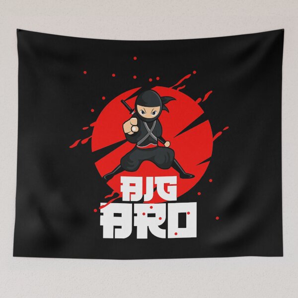 Item preview, My Favorite People Ninjutsu Warrior Cool Graphic Gifts designed and sold by Clayborn1Carrie.