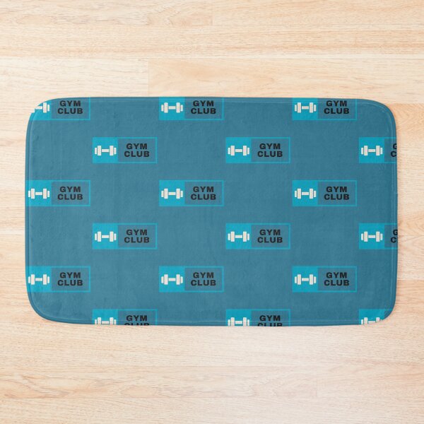 Item preview, Gym Club designed and sold by Aleksa Kos.
