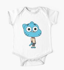 Gumball One Piece - Short Sleeve