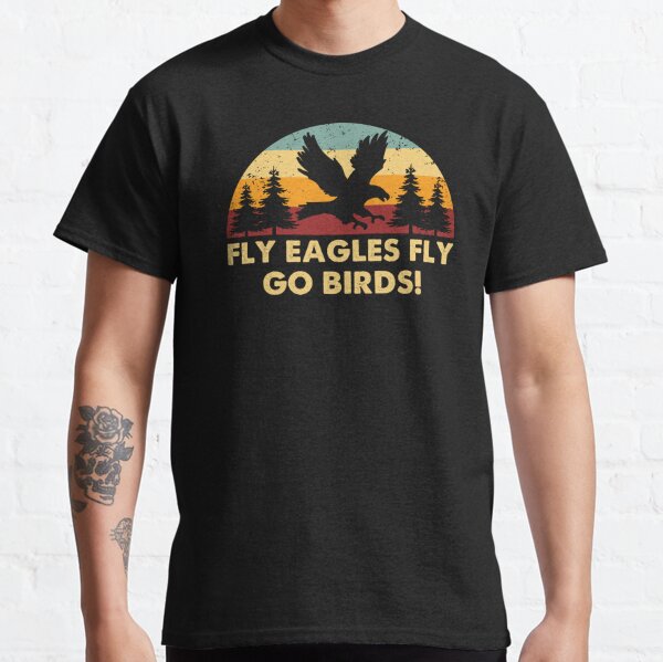 Birdgang Eagles Shirt, Philadelphia Football Shirt