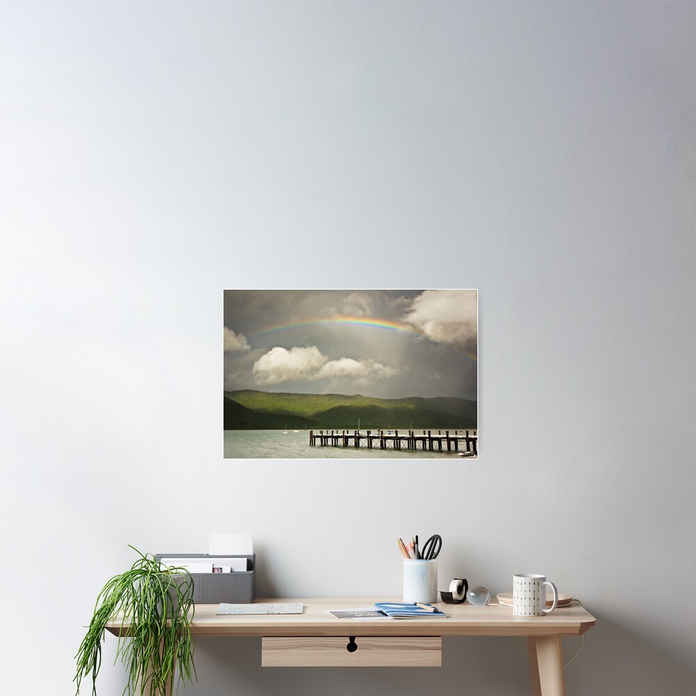 Rainbow Poster