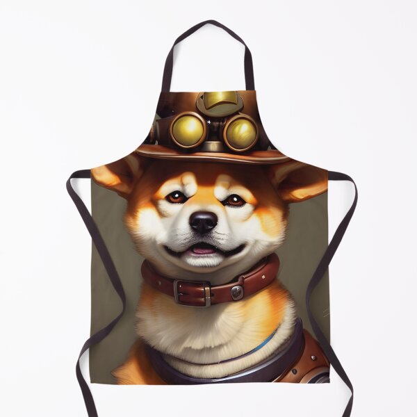 Item preview, Punked Shib designed and sold by Manimilo.