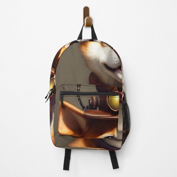 Item preview, Punked Shib designed and sold by Manimilo.
