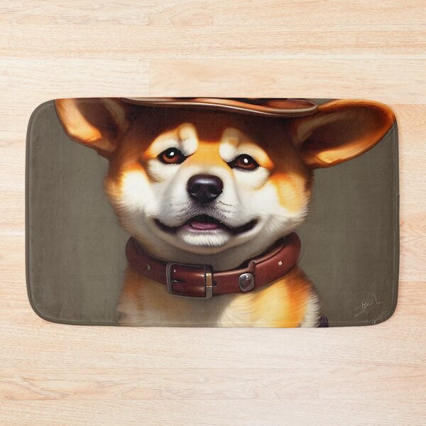 Item preview, Punked Shib designed and sold by Manimilo.