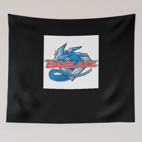 Item preview, Beyblade art print designed and sold by RandyChipman.