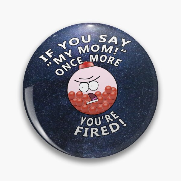 Item preview, You're Fired (Cartoon Inspired) designed and sold by Fanarchist.