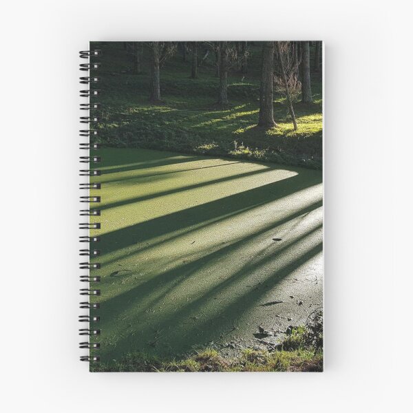 Item preview, Pine forest pond  designed and sold by ChiefOP.