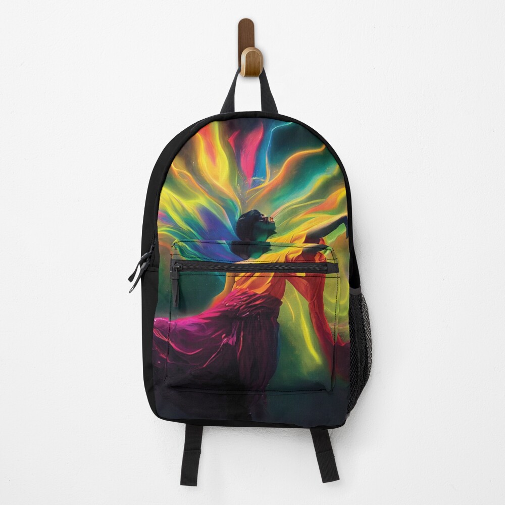 Item preview, Backpack designed and sold by ThinkFunDesign.