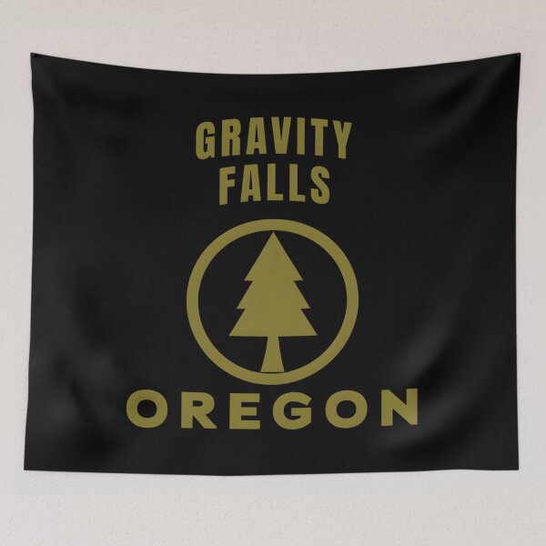 Item preview, Gravity falls Oregon Pine -  Essential  designed and sold by pfanodlnazb.