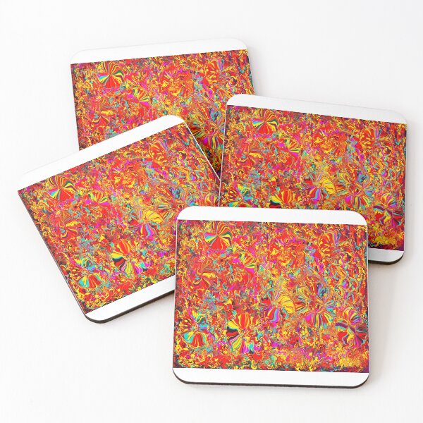 Item preview, Color Combination Pattern, Orange Color designed and sold by Mr-true-design.