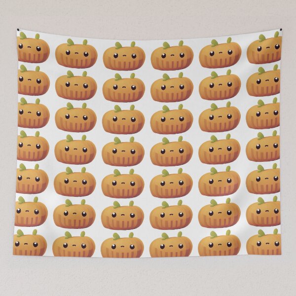 Item preview, Halloween Pumpkin  - Created by Artificial Intelligence designed and sold by Created-by-AI.
