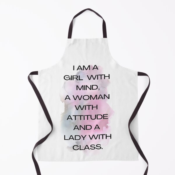 Item preview, WOMAN OF CLASS AND ATTITUDE designed and sold by Glitches 16.