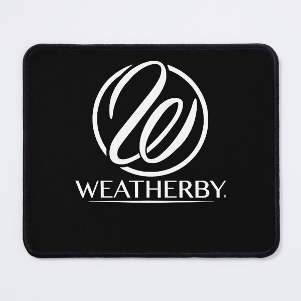 Artikelvorschau, BESTSELLER - Weatherby Logo Merchandise Essential entworfen und verkauft von AmyMiller1.