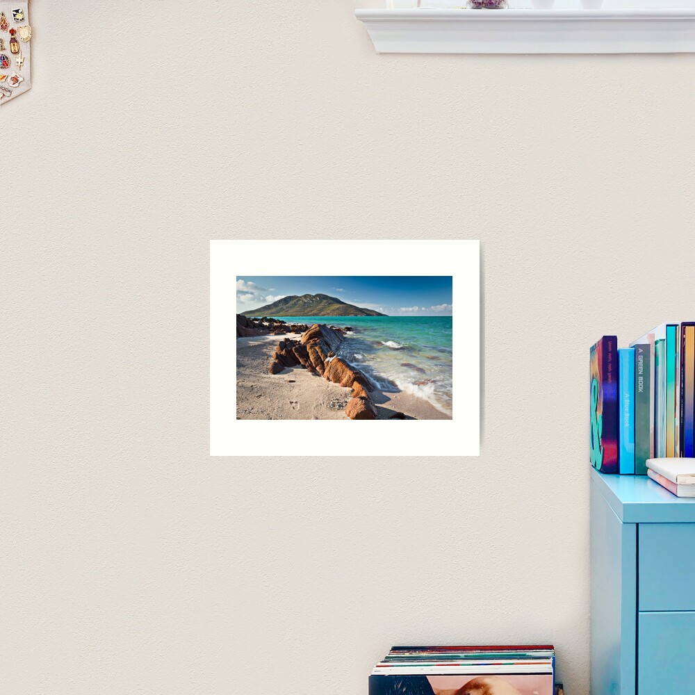 Cape Gloucester Art Print