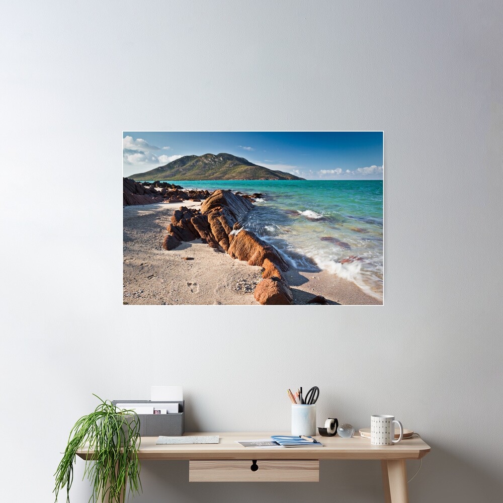 Cape Gloucester Poster