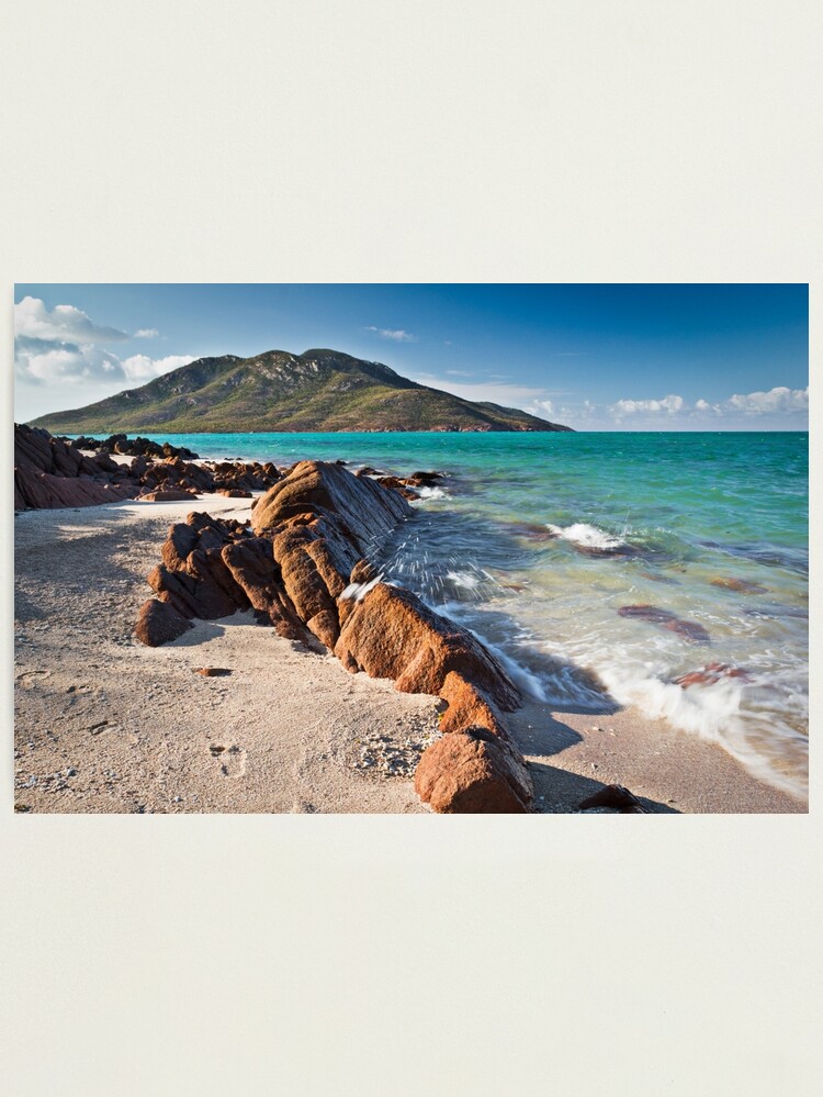 Alternate view of Cape Gloucester Photographic Print