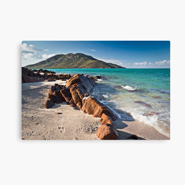 Cape Gloucester Canvas Print