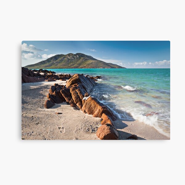 Cape Gloucester Metal Print