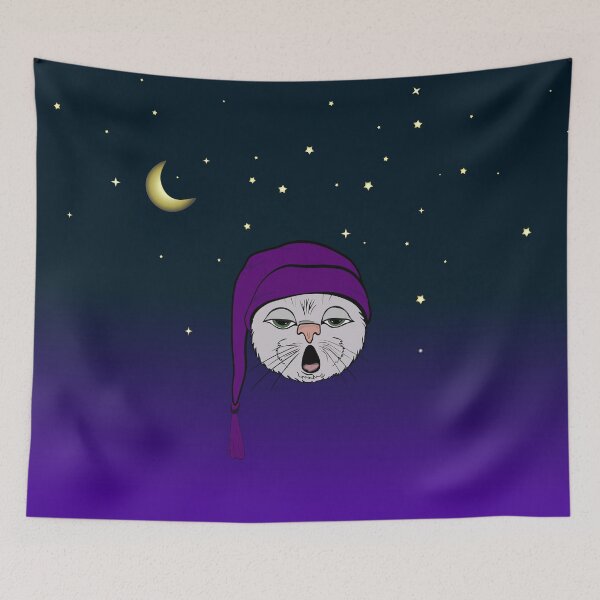 Item preview, cat. Sleep time designed and sold by Mikolasha.