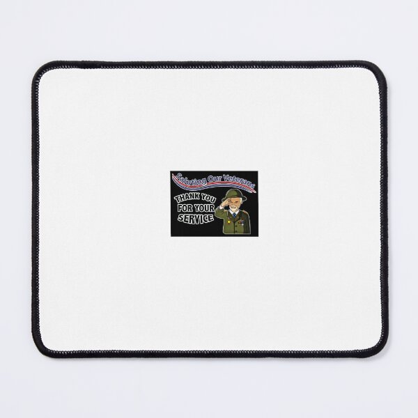 Item preview, SALUTING OUR VETERANS designed and sold by cgullart.