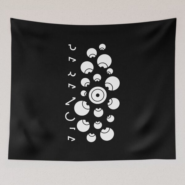 Item preview, PARANOIA designed and sold by NoirPineapple.