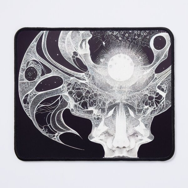 Item preview, Inkblot Astral Projection designed and sold by LessLowLast.