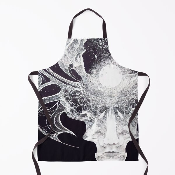 Item preview, Inkblot Astral Projection designed and sold by LessLowLast.